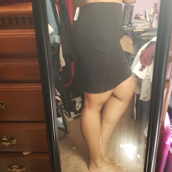 NWT Banana Republic Piped Skirt sz 12 - Picture 3 of 6